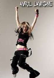 Avril Lavigne Live At The Grand Theatre Calgary Alberta, Canada 2007 DVD