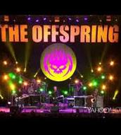The Offspring Webcast Live At Sleep Train Amphitheatre, Chulavista CA 08-30-2014 DVD