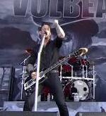 Volbeat Live At Lacrosse Center, La Crosse WI 20V14 DVD