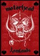 Motorhead Live At Lowlands Festival Netherlands 2007 DVD