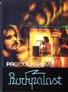 Procul Harum Live At Rockpalast, Germany 1976 DVD