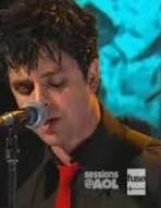 Greenday AOL Sessions 2004 DVD