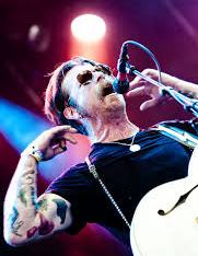 Eagles Of Death Metal Live At Lowlands, Netherlands 2012 DVD