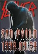 Slayer Live At Monsters Of Rock Festival, Sao Paulo Brazil 1998 DVD