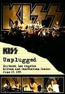 Kiss Unplugged,Live At Burbank Hilton Burbank CA.06-17-1995 DVD
