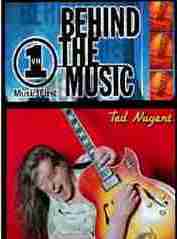 Ted Nugent Vh1 Behind The Music DVD
