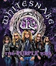 Whitesnake Live At Tivoli Vredenburg Roda,Ultrecht Netherlands 12-02-2015 DVD
