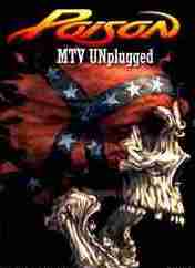 Poison MTV Unplugged DVD