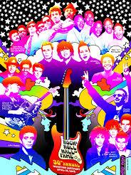 2015 Rock And Roll Hall Of Fame Induction Ceremony, Cleveland, OH DVD