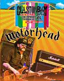 Motorhead Live At Glastonbury Festival U.K. 2015 DVD