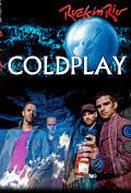 Coldplay Live In Rock In Rio Brazil 2015 DVD