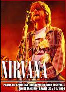 Nirvana Live At Hollywood Rock Festival, Brazil 1993 DVD