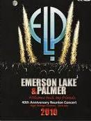 Emerson Lake And Palmer Live At High Voltage Festival, Victoria Park U.K. 07/25/2010 DVD