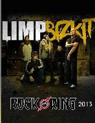 Limp Bizkit Live At Rock Am Ring Festival, Germany 2013 DVD