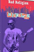 Bad Religion Live At Lollapalooza Festival, Chile 2016 DVD