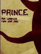 Prince Live In Syracuse, N.Y. 1985 DVD