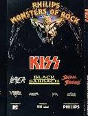 Kiss Live At Monsters Of Rock Festival, Sao Paulo Brazil 08-21-1994 DVD
