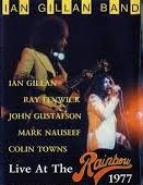 The Ian Gillan Band Live At The Rainbow, U.K 1977 DVD