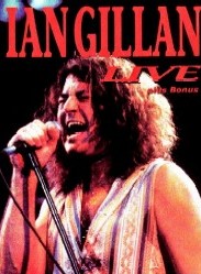 Ian Gillan Live In Nottingham U.K. 08-24-1990 DVD