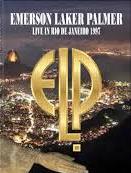 Emerson Lake And Palmer Live In Rio De Janeiro, Brazil 08-16-1997 DVD