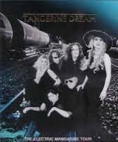 Tangerine Dream The Electric Mandarine Tour live In Zurich Switzerland 2012 DVD