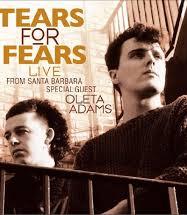 Tears For Fears Live At The Count Bowl, San Bernardino CA. 05-29-1990 DVD