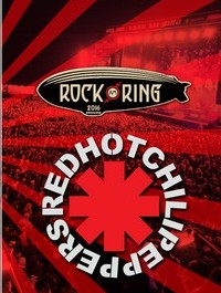 Red Hot Chili Peppers Live At Rock Am Ring Germany 06/04/2016 DVD