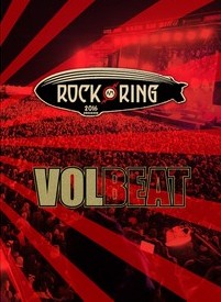 Volbeat Live At Rock Am Ring Germany 2016 DVD