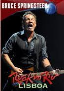 Bruce Springsteen Live In Rock In Rio, Lisboa Portugal 2016 DVD