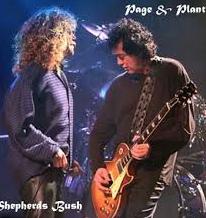 Jimmy Page & Robert Plant  Live At The Sheperd's Bush Empire London U.K. 03-25-1998 DVD