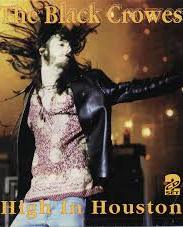 The Black Crowes Live At Sam Houstom Coliseum, Houston TX. 02-06-1993 DVD