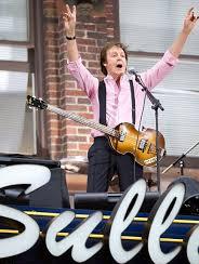 Paul Mccartney Live At The Ed Sullivan Theatre, N.Y.C. 2009 DVD