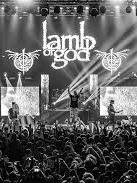 Lamb Of God Live At Bonnaroo Festival Manchester TN. 06-11-2016 DVD