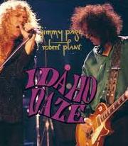 Jimmy Page & Robert Plant Live At BSU, Boise Idaho 10-09-1995 DVD