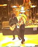 Jimmy Page & Robert Plant Live At The MGM Grand Garden Arena, Las Vegas NV 09-23-1998 DVD