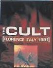 The Cult Live In Florence, Italy 1991 DVD