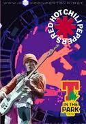 Red Hot Chili Peppers Live At T In the Park Festival, Scotland U.K. 2016 DVD