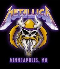 Metallica Live At The U.S. Bank Stadium, Minneapolis MN. 08-20-2016 DVD