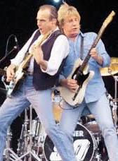 Status Quo Live At BBC 2 Radio Hyde park, London U.K. 09-09-2012 DVD