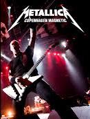 Metallica World Magnetic Tour Live At The Forum Kobenhavn, Copenhagen Denmark 07-09-2009 DVD