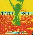 Midsummer Rock Festival, Cincinnati OH. 1970 DVD