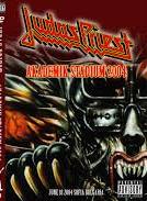 Judas Priest Live At The Akademik Stadium, Sofia Bulgaria 06-12- 2004 DVD