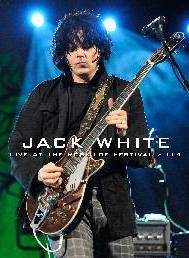Jack White Live At The Roskilde Festival, Denmark 2014 DVD