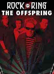 The Offspring Live At The Rock Am Ring Festival, Germany 06/05/2014 DVD