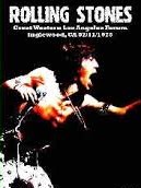 The Rolling Stones Live At Great Western Los Angeles Forum, Inglewood, CA 07/11/1975 DVD