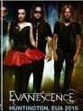 Evanescence Live At The Paramount Theatre, Huntington N.Y. 11-23-2016 DVD