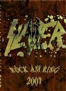 Slayer Live At Rock Am Ring, Germany 2007 DVD