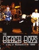 The Beach Boys Live At Knebworth, U.K. 1980 DVD