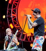 Red Hot Chili Peppers Live At Heineken Open Air Festival, Poland 2016 DVD