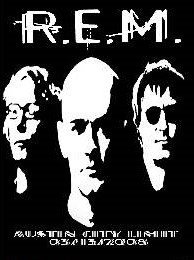 R.E.M. Live At The KRLU Austin City Limits, Austin TX. 03/13/2008 DVD